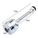 Adaptador Torneira Giratorio 360 IV | Alfashop
