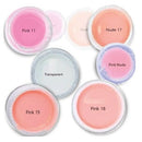 Gel X&d 15g Led Uv Gel para Unhas Xd Profissional Acrigel Alongamento Xed
