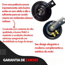 Buzina Moto 12V Twister Cb300 Xre | Alfashop