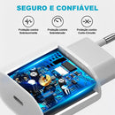 Carregador Turbo Iphone Todos Modelos | Alfashop