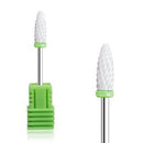 Unidade Broca Cerâmica Profissional Unha Gel Acrigel Porcelana Nail Art
