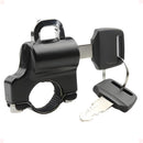 Trava De Segurança Do Capacete Antifurto Para Guidão Da Motocicleta Bike Trava Anti-Roubo Universal