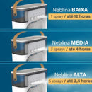 Ar Condicionado E Ventilador Frio Silencioso Mini Portátil Cor Mini Ar Verde