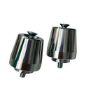 Par Peso Do Guidão PCX 150 2019 2020 2021 Material Aluminio