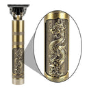 Máquina Cortar Cabelo Barba Titanium II | Alfashop