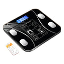 Balança Digital Bioimpedância Bluetooth até 180kg