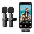 Kit Microfone Lapela Iphone 2em1 | Alfashop
