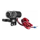 Carregador Knup Acendedor Moto | Alfashop