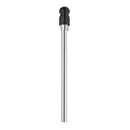 Antena Corta Pipa Moto Retrátil Inox | Alfashop