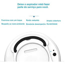 Robô Aspirador 3 em 1 com Sensor Anti-Queda
