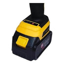 Chave De Impacto Bateria 38v Brushless Profissional Nakasaki