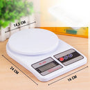 Balança Digital Precisão Cozinha 10kg | Alfashop