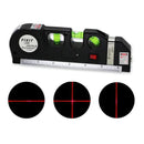 Nível Laser Trena Pro3 Estágios II | Alfashop