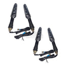Setas Led Yamaha Mt Fazer Factor | Alfashop