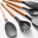 Kit Utensílios Cozinha 11 Peças | Alfashop