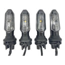 Kit 4 Pisca Seta Led Cb 250 Honda Xre 300 Titan Universal
