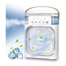 Mini Ar Condicionado Climatizador Portátil | Alfashop