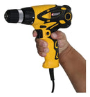 Parafusadeira E Furadeira 450w Elétrica 3/8 10mm Nakasaki