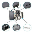 Fonte Carregador Universal 9 Pinos Notebook Cce Acer Cor Pre Cor Preto