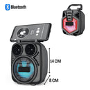Caixa de Som Bluetooth Kapbom KA-8001 Preta