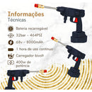 Lavadora Alta Pressão Sem Fio | Alfashop