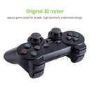 Videogame Stick 20mil 2 Controles Sem Fio Console  Portatil Jogos Retro