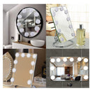 Luz Espelho Maquiagem Camarim Led | Alfashop
