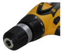 Parafusadeira E Furadeira 450w Elétrica 3/8 10mm Nakasaki