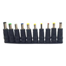 Fonte Carregador Universal 9 Pinos Notebook Cce Acer Cor Pre Cor Preto