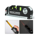 Nível Laser Trena Pro3 Estágios II | Alfashop