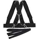 Colete Tração Correia Trenó Treino | Alfashop