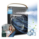 Mini Ar Condicionado Climatizador Portátil | Alfashop
