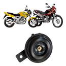 Buzina 12v Twister Cbx 250 Cb 300 Xre Falcon Fazer 250 Honda Yamaha Universal Alta Moto Carro