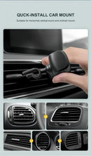 Suporte Celular Veicular Saída Ar-condicionado