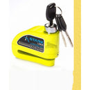 Trava Disco Moto Alarme Sensor | Alfashop