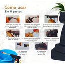 Lavadora Alta Pressão Sem Fio | Alfashop