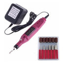 Lixadeira Elétrica Caneta Unhas | Alfashop