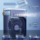 Mini Ar Condicionado Climatizador Portátil | Alfashop