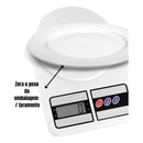 Balança Digital Precisão Cozinha 10kg | Alfashop