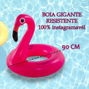 Boia Flamingo Unicórnio Gigante | Alfashop