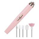 Lixadeira Polimento Profissional De Unhas 5 Em 1 Manicure