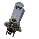 Lâmpada LED Farol H4 Moto 8000K | Alfashop