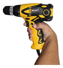 Parafusadeira E Furadeira 450w Elétrica 3/8 10mm Nakasaki