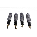 4 Pisca Seta Nxr Bros 150/160 Cg Titan Fan, Cbx,cb Xre