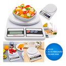 Balança Digital Precisão Cozinha 10kg | Alfashop