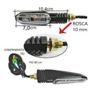 Kit 4 Pisca Seta LED CB300 XRE | Alfashop