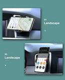 Suporte Celular Veicular Saída Ar-condicionado