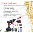 Lavadora Alta Pressão Sem Fio | Alfashop