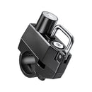 Trava De Segurança Do Capacete Antifurto Para Guidão Da Motocicleta Bike Trava Anti-Roubo Universal