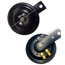 Buzina 12v Twister Cbx 250 Cb 300 Xre Falcon Fazer 250 Honda Yamaha Universal Alta Moto Carro